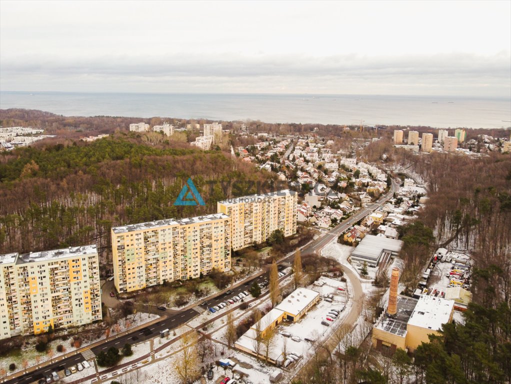 Kawalerka na sprzedaż Sopot, Brodwino, Oskara Kolberga  30m2 Foto 12