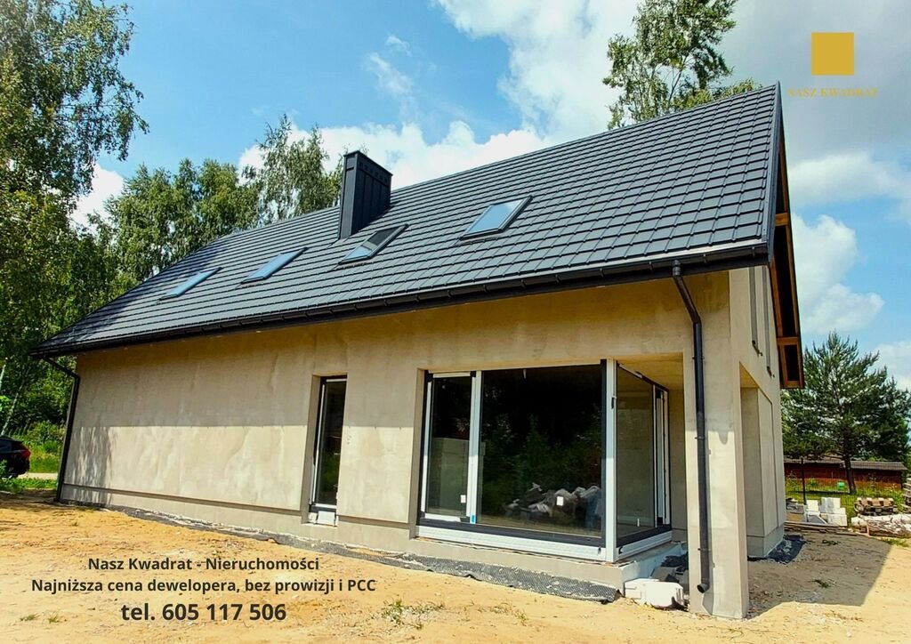 Dom na sprzedaż Smardzew  144m2 Foto 1