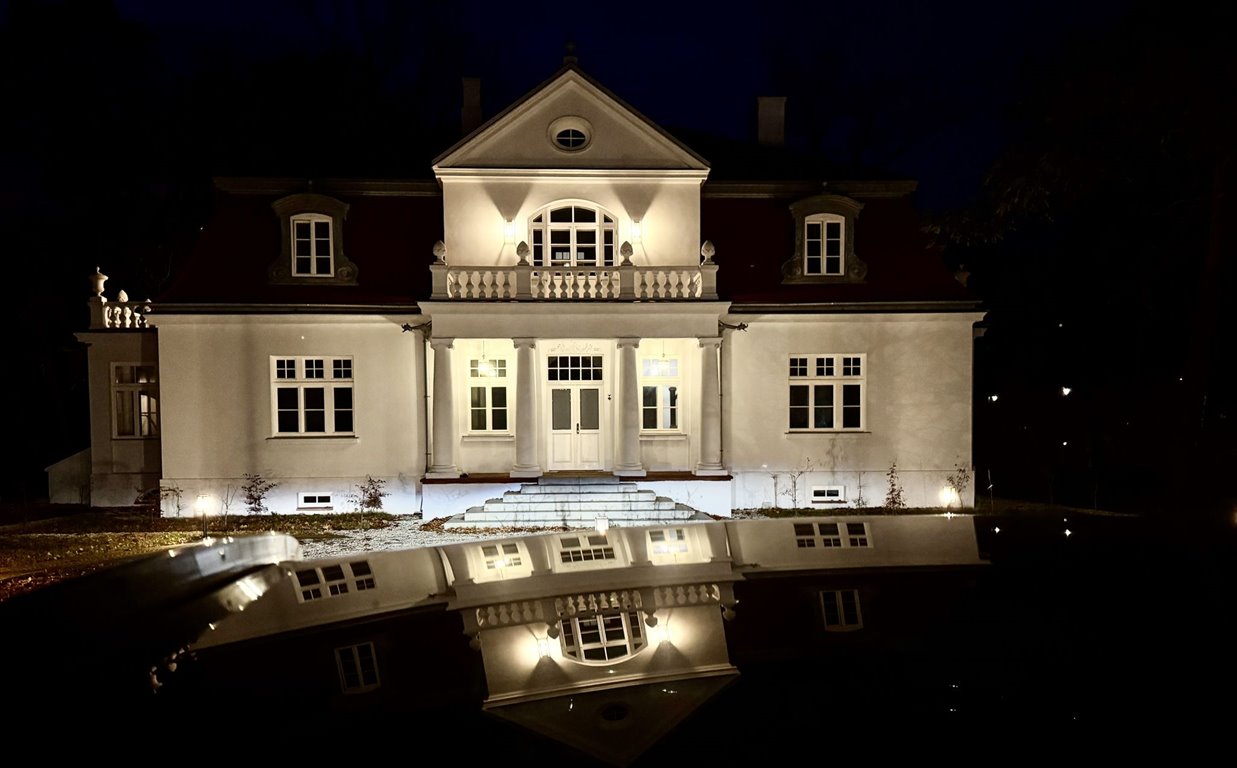 Ekskluzywna willa z ogrodem parkowym, 500 m², Piaseczyński piaseczyński  781m2 Foto 1