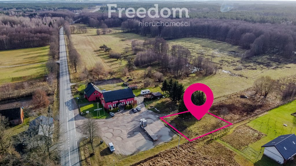 Działka inna na sprzedaż Kłębowiec, Piława  696m2 Foto 4