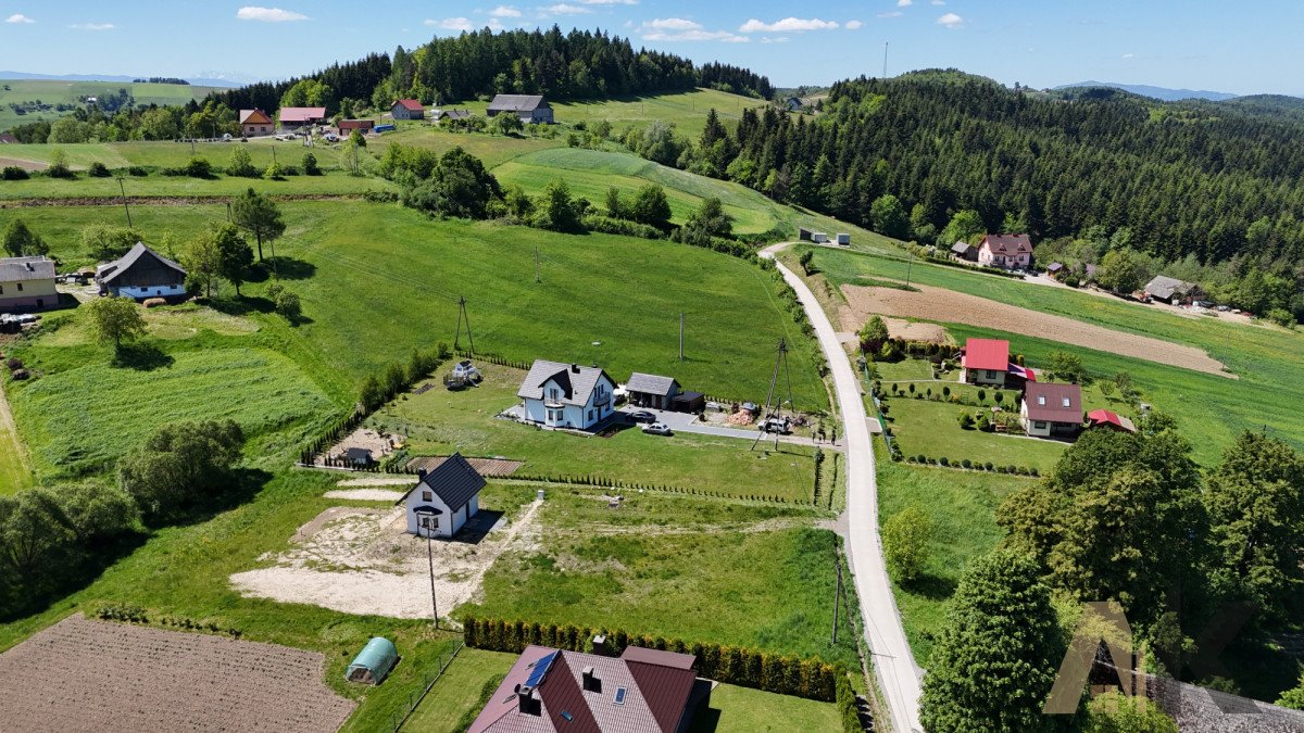 Działka budowlana na sprzedaż Bukowiec  1 000m2 Foto 10