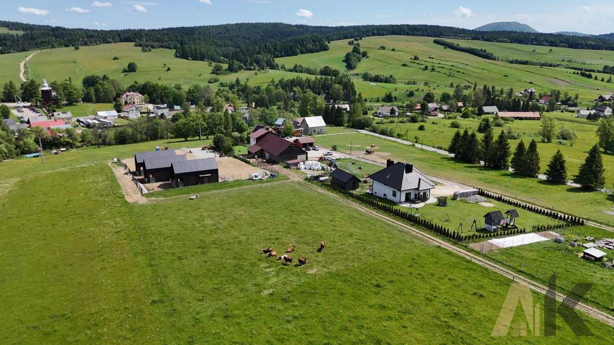 Działka budowlana na sprzedaż Krynica-Zdrój  3 003m2 Foto 11