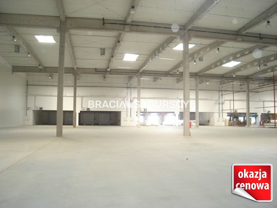 Magazyn na wynajem Balice  1 980m2 Foto 1
