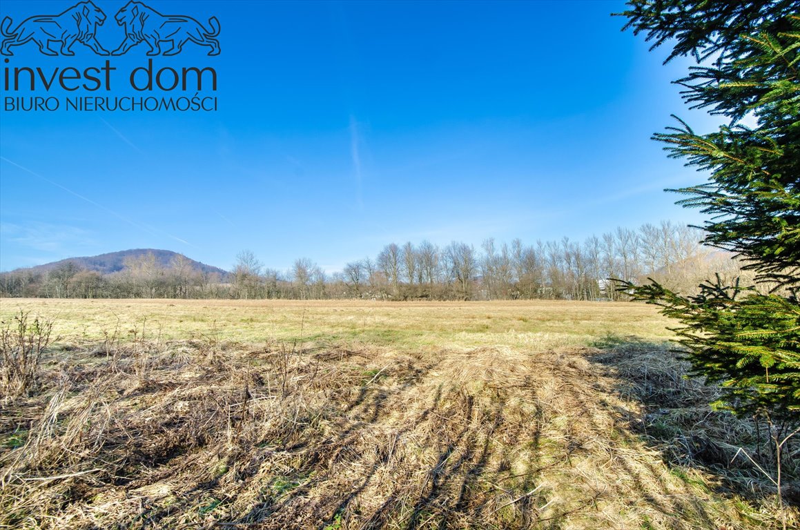 Działka budowlana na sprzedaż Hańczowa  7 100m2 Foto 7