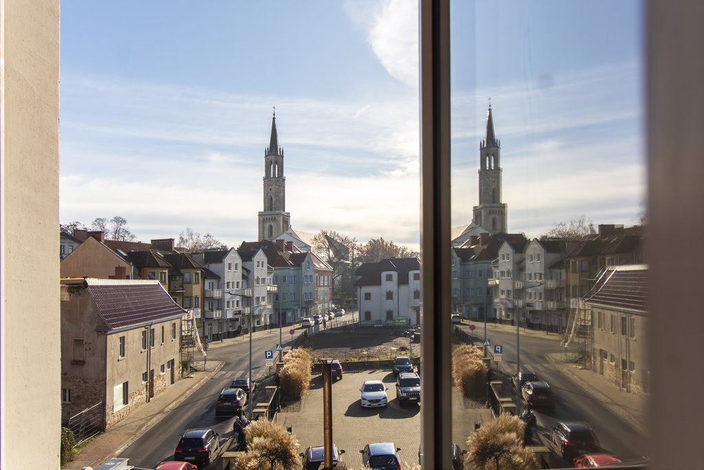 Mieszkanie dwupokojowe na sprzedaż Bolesławiec, Mała  57m2 Foto 1