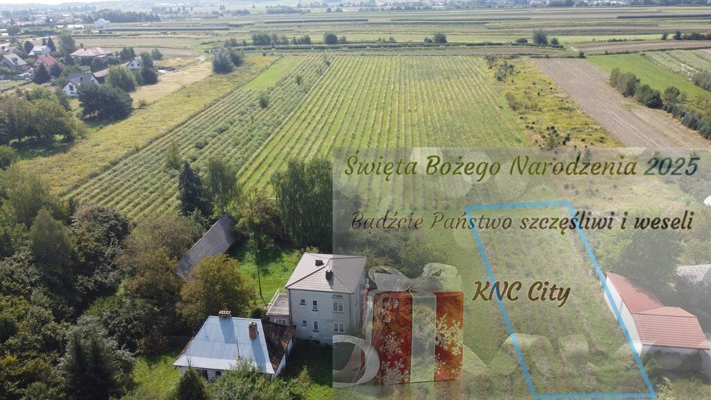 Działka budowlana na sprzedaż Końskowola, Lubelska  3 000m2 Foto 1