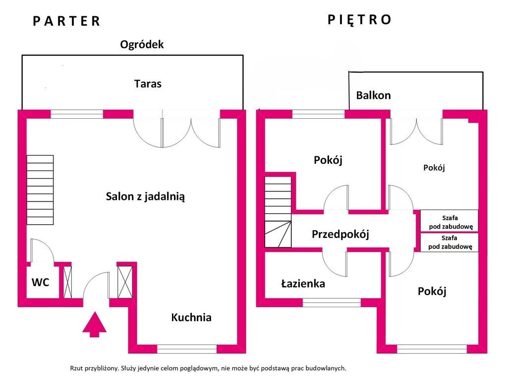 Mieszkanie trzypokojowe na sprzedaż Porosiuki  96m2 Foto 15