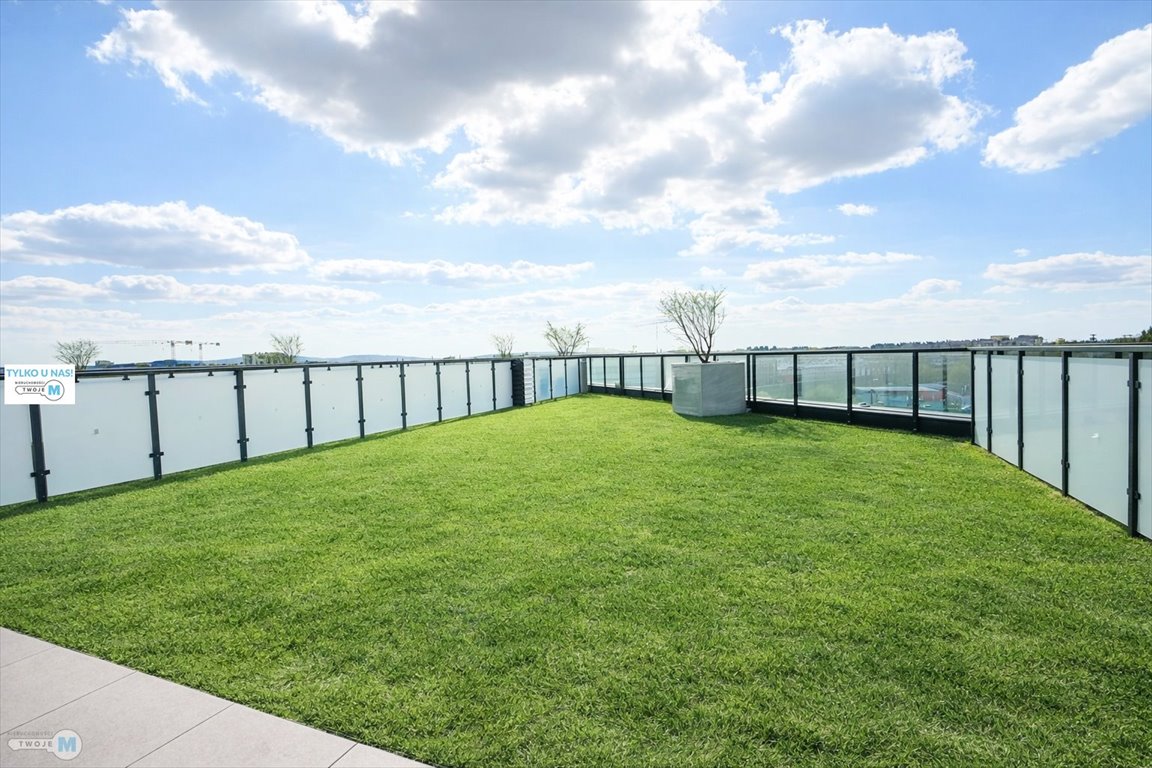 Nowoczesny 2-pokojowy apartament z 100 m² tarasem w Kielcach Kielce, Kielce, Centrum  41m2 Foto 1