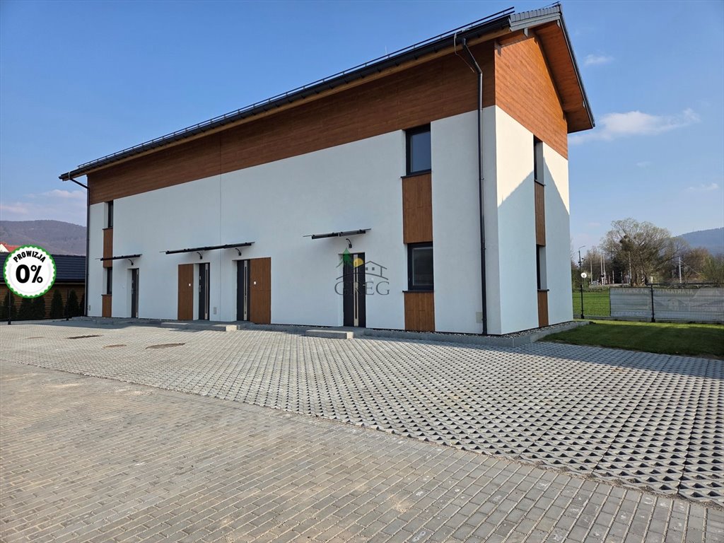 Nowoczesne mieszkanie 3 pokoje z widokiem na góry w Ustroniu Ustroń  57m2 Foto 1