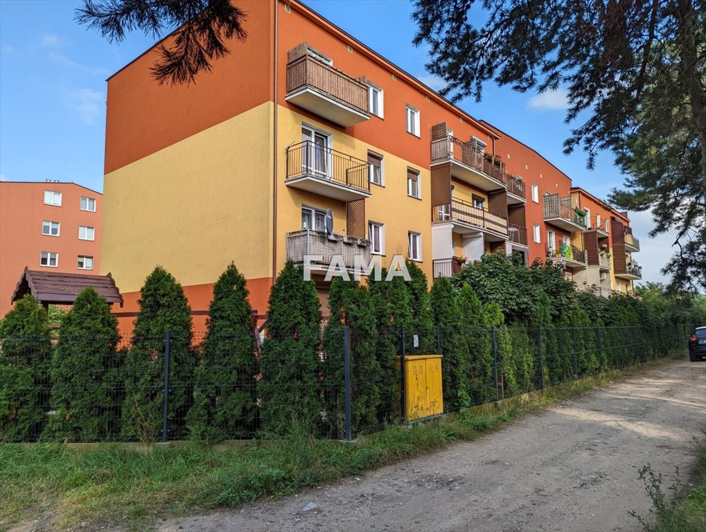 Mieszkanie dwupokojowe na sprzedaż Włocławek, Mielęcin, Cienista  31m2 Foto 1