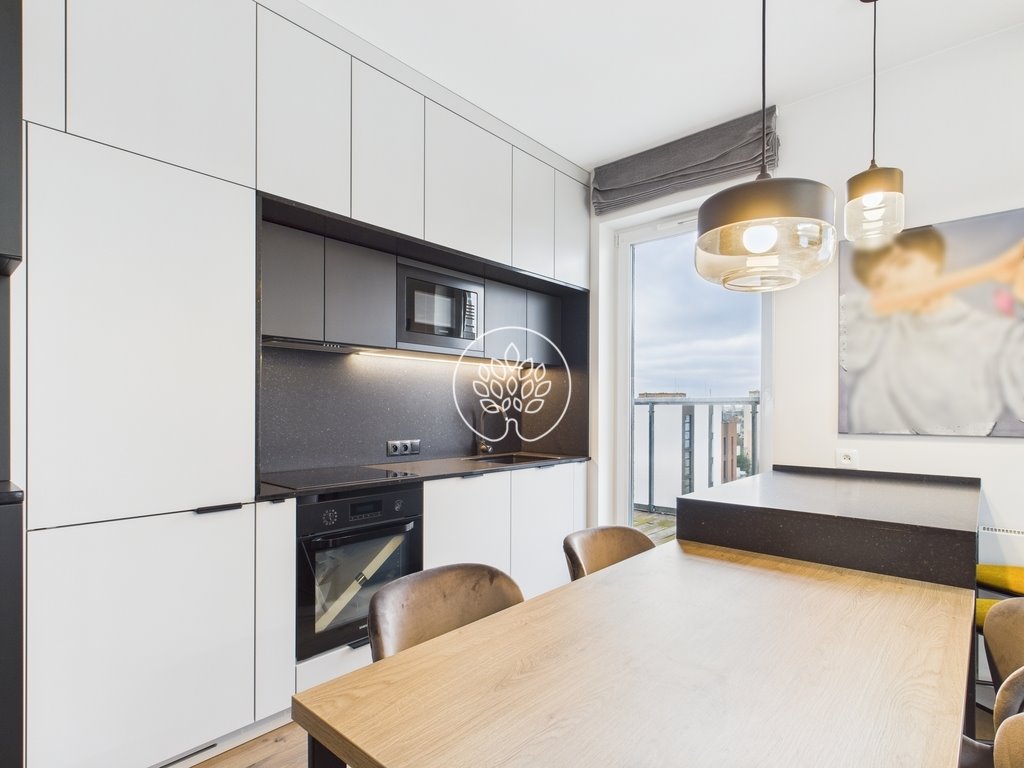 Luksusowy apartament 84,4 m² z tarasem 20 m² w Bydgoszczy Bydgoszcz, Bartodzieje, Gajowa  84m2 Foto 1