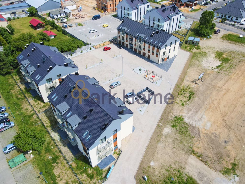 Mieszkanie dwupokojowe na sprzedaż Leszno, Grzybowo, Kurkowa  42m2 Foto 3