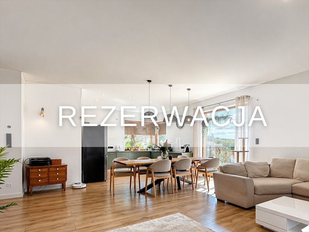 Nowoczesny dom 144 m² z garażem i dużą działką Nieżywięć  223m2 Foto 1