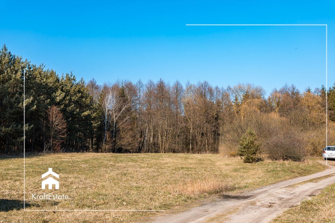Działka rekreacyjna na sprzedaż Łąkie  1 011m2 Foto 12
