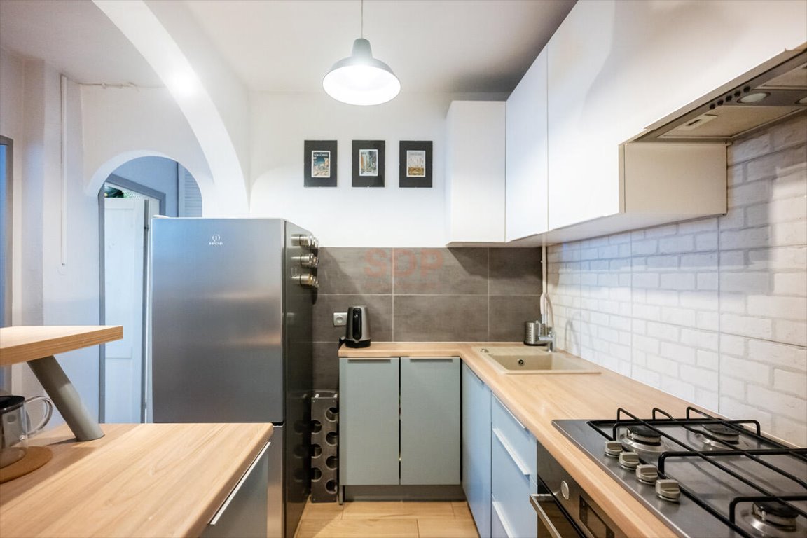 Mieszkanie trzypokojowe na sprzedaż Wrocław, Krzyki, Powstańców Śląskich, Tadeusza Zielińskiego  47m2 Foto 1