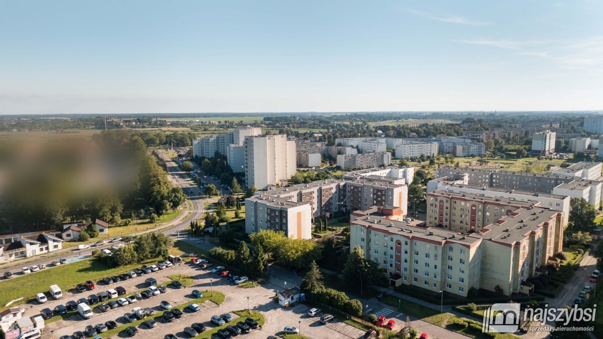 Mieszkanie czteropokojowe  na sprzedaż Kołobrzeg, osiedle Ogrody, Czarnieckiego  82m2 Foto 19