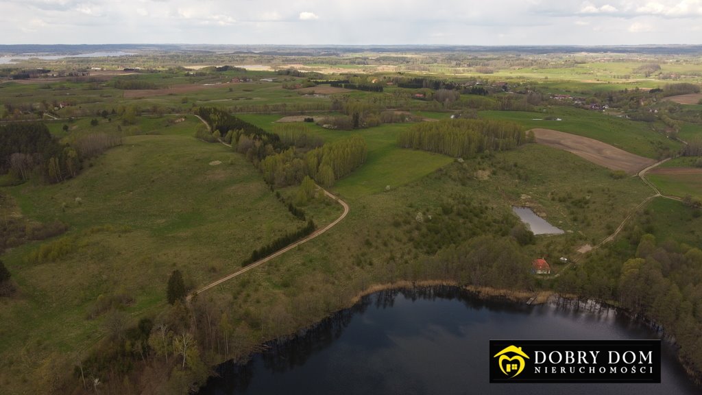 Działka rolna na sprzedaż Dybowo  140 000m2 Foto 14