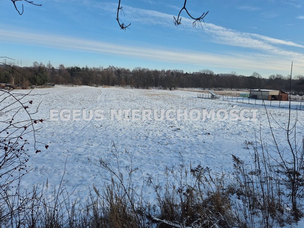 Działka budowlana przy Długiej w Dziećkowicach, 6787 m² Mysłowice, Dziećkowice, Długa  6 787m2 Foto 1