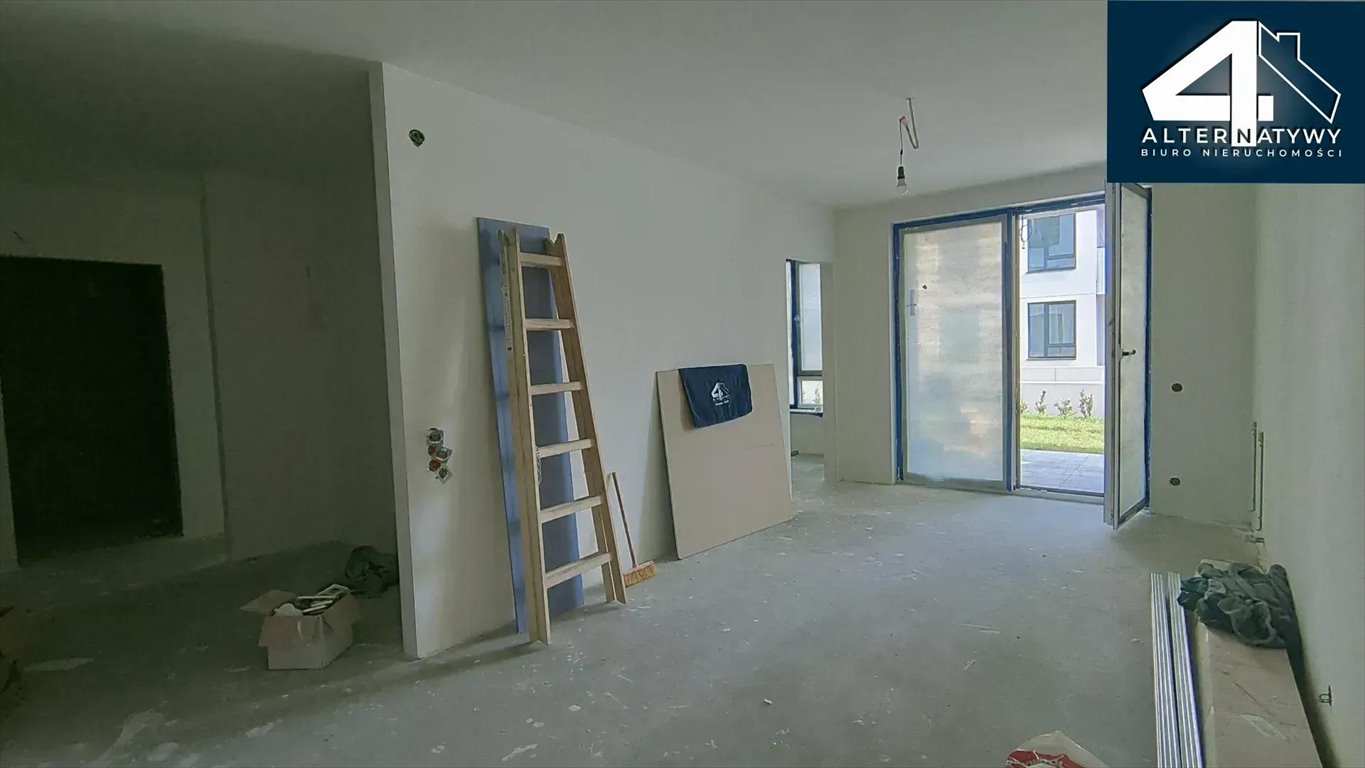 Mieszkanie trzypokojowe na sprzedaż Kraków, Bosaków 5  62m2 Foto 2