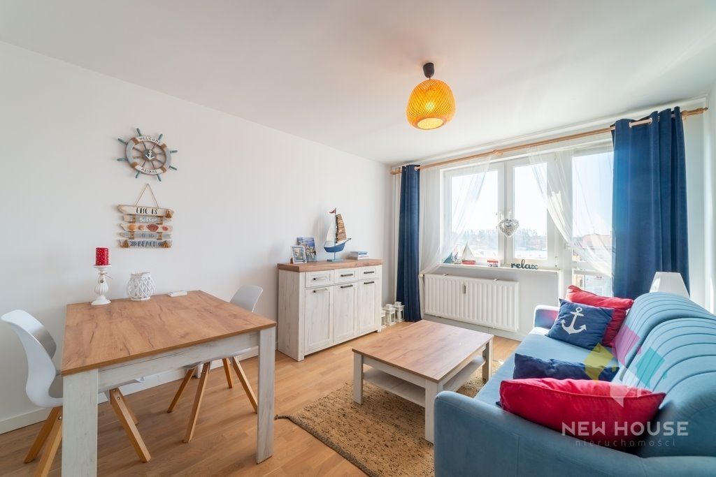 Mieszkanie dwupokojowe na sprzedaż Mikołajki, Orzyszowa  37m2 Foto 1