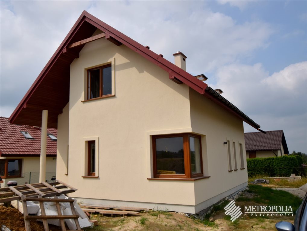 Dom na sprzedaż Czułówek 110m2 Foto 1 Dom na sprzedaż Czułówek 110m2 Foto 1