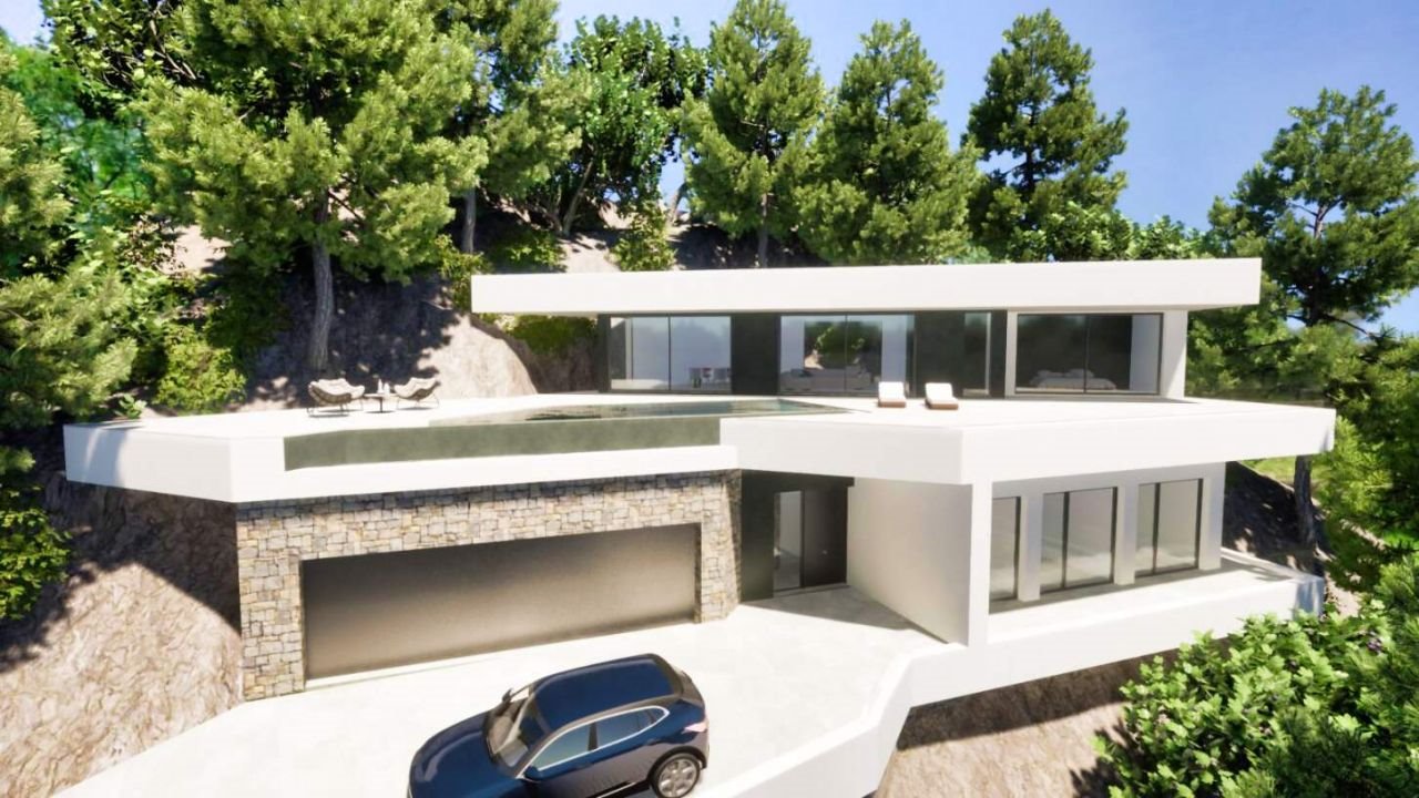 Dom na sprzedaż Hiszpania, Altea  294m2 Foto 1