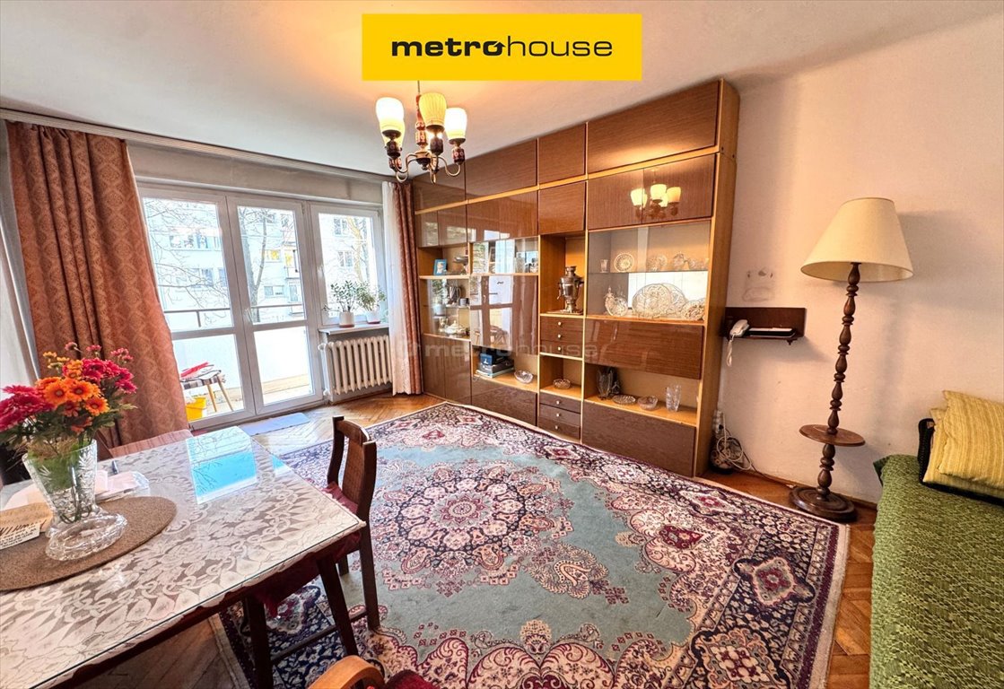 Mieszkanie dwupokojowe na sprzedaż Łódź, Polesie, Wróblewskiego  48m2 Foto 1