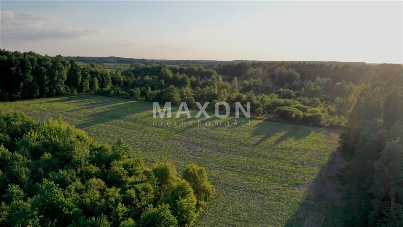 Działka budowlana na sprzedaż Dąbrówka  1 500m2 Foto 7