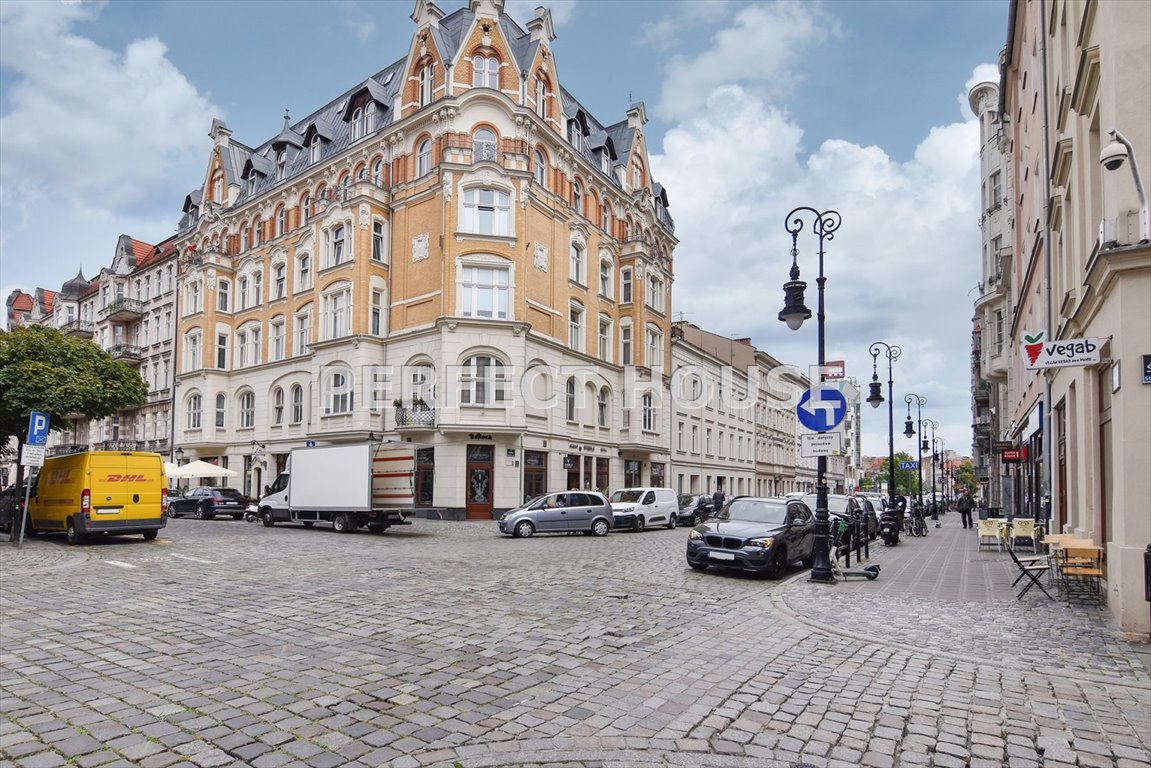 Polecam lokal użytkowy 344 m² na Starym Rynku z bonusem Poznań, Stary Rynek  344m2 Foto 1