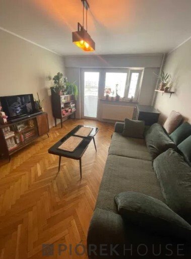 Mieszkanie trzypokojowe na sprzedaż Warszawa, Mokotów, Bokserska  51m2 Foto 1