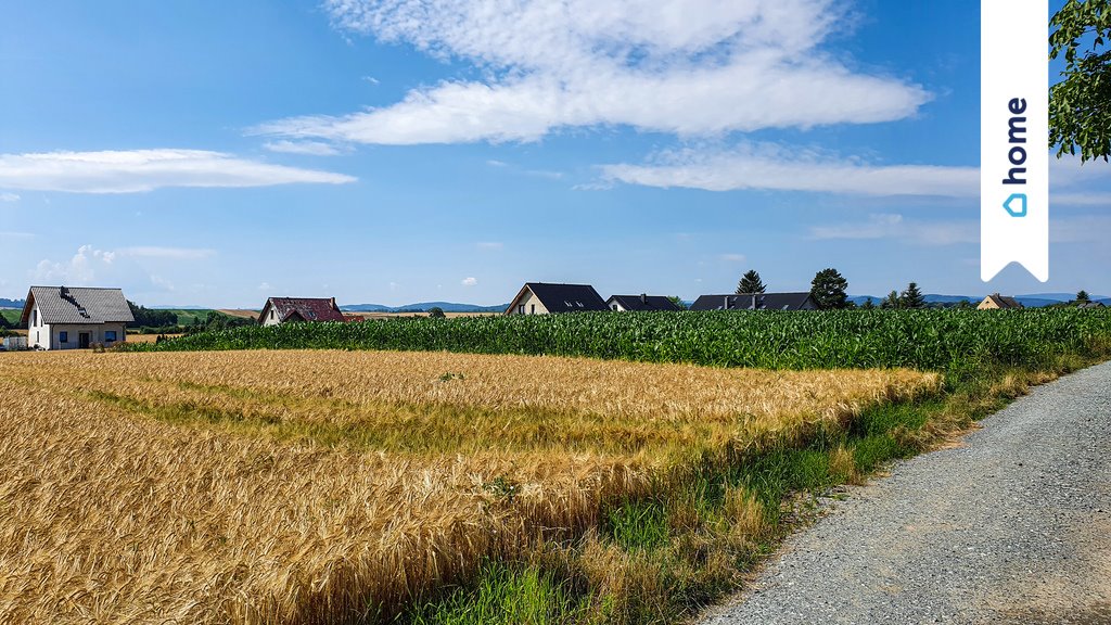 Działka budowlana 1140 m² w Łagiewnikach – spokojna okolica Łagiewniki, Sowia  1 140m2 Foto 1