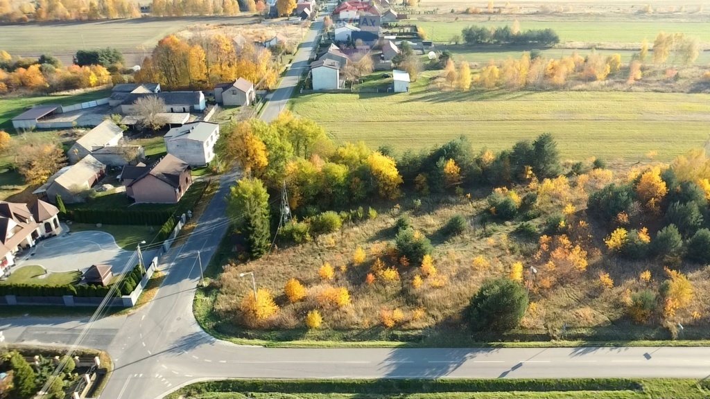 Działka budowlana na sprzedaż Bór Zapilski  1 631m2 Foto 4