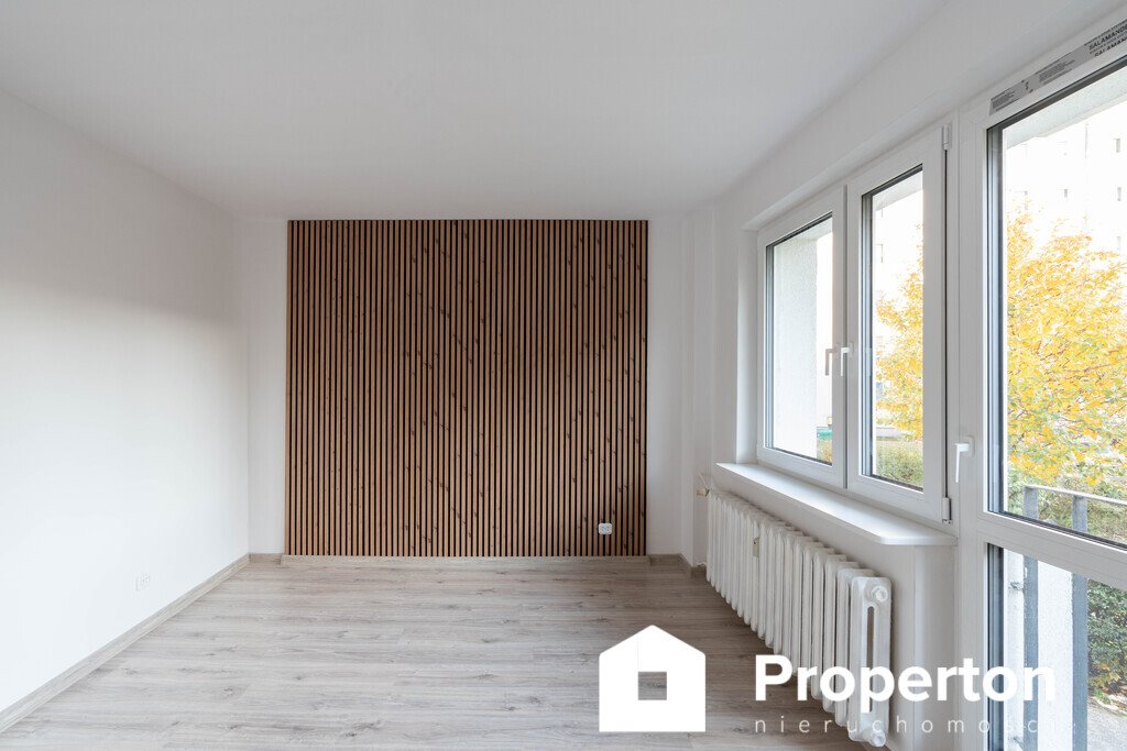 Nowoczesne 2-pokojowe mieszkanie po remoncie z widokiem na zieleń Poznań, Kuźnicza  46m2 Foto 1