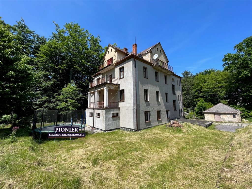 Zapraszam do obejrzenia ekskluzywnej willi 425 m² z możliwością adaptacji Ustroń, Zawodzie Górne  425m2 Foto 1