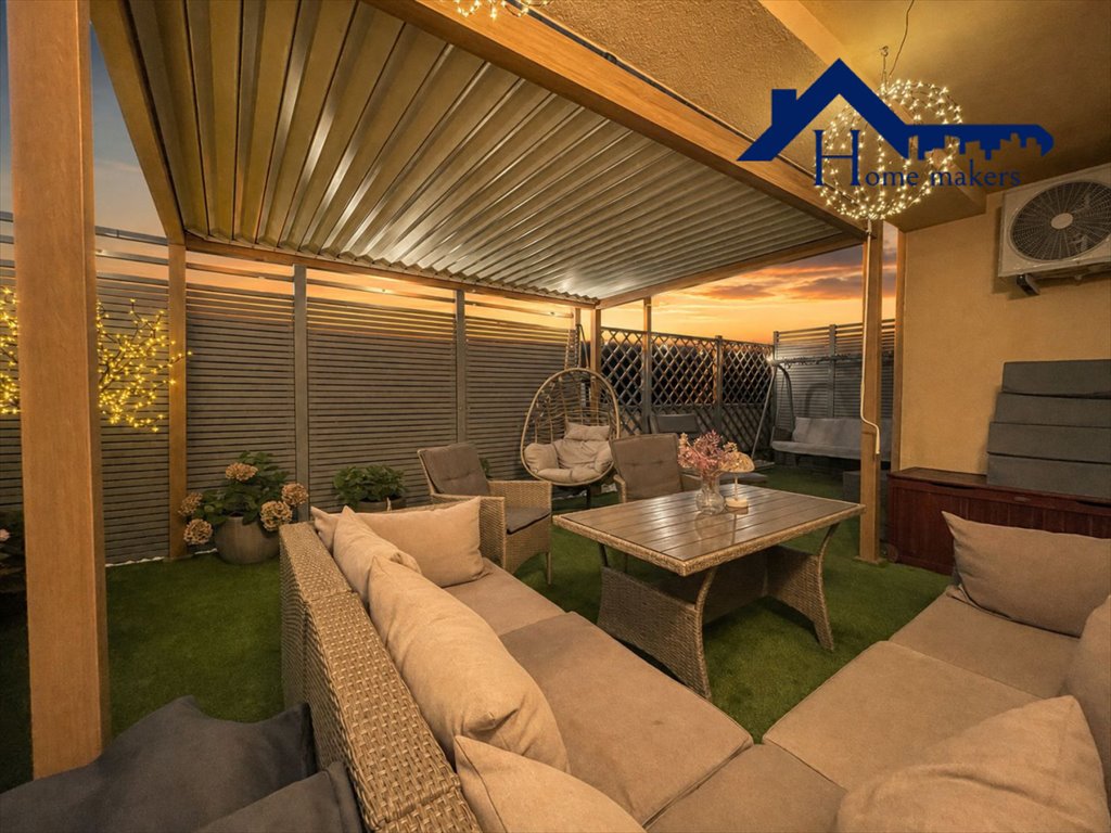 Dwustronne 3-pokojowe mieszkanie 68,8 m² z dużym tarasem polecam Warszawa, Białołęka, Skarbka z Gór  69m2 Foto 1