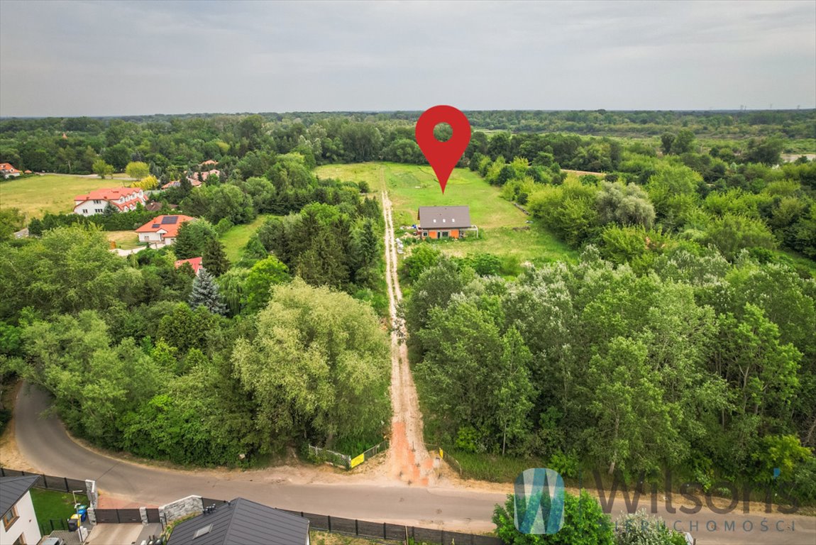 Działka budowlana na sprzedaż Łomianki Dolne, Brzegowa  3 000m2 Foto 3