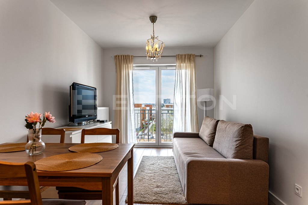 Nowoczesne 37,2 m² w Rzeszowie, balkon, miejsce! Rzeszów, Solidarności  37m2 Foto 1