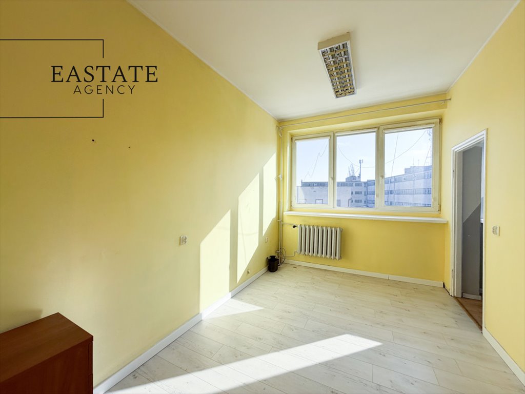 Funkcjonalne biuro 17 m² w centrum Gdańska, monitoring Gdańsk, Stare Szkoty, Trakt św. Wojciecha  17m2 Foto 1