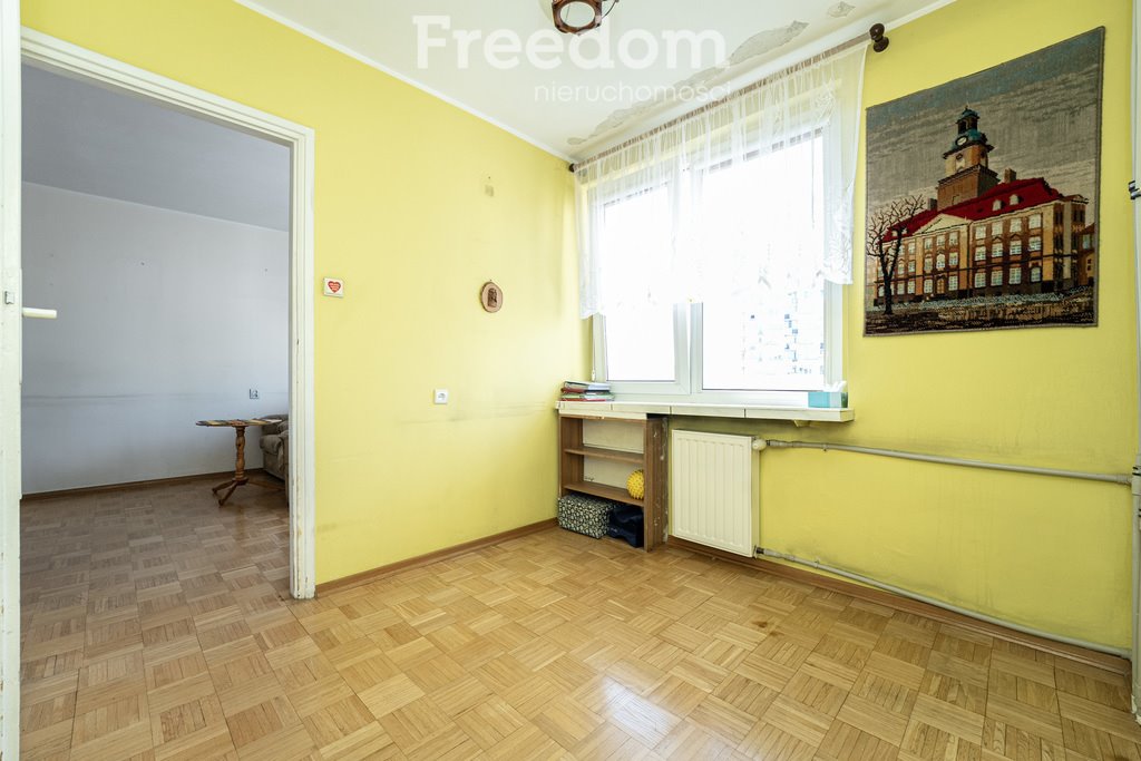 Mieszkanie czteropokojowe  na sprzedaż Warszawa, Ochota  60m2 Foto 4