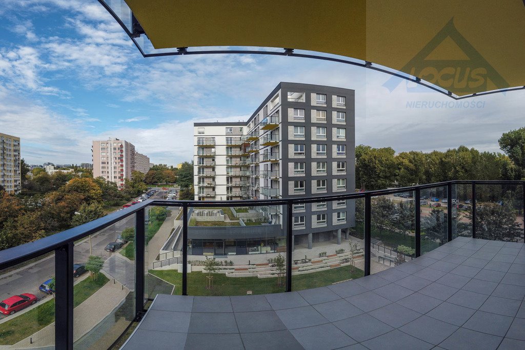 Mieszkanie dwupokojowe na wynajem Warszawa, Mokotów, Zygmunta Modzelewskiego  46m2 Foto 10