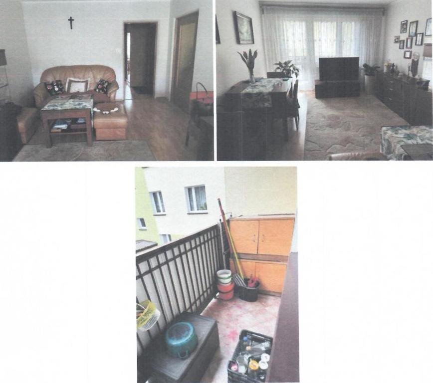 Mieszkanie dwupokojowe na sprzedaż Sierpc, Wincentego Witosa  47m2 Foto 3