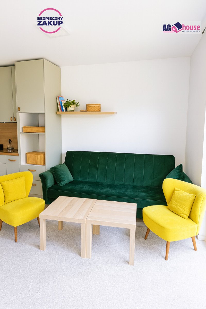 Mieszkanie trzypokojowe na sprzedaż Banino, Tuchomska  63m2 Foto 1