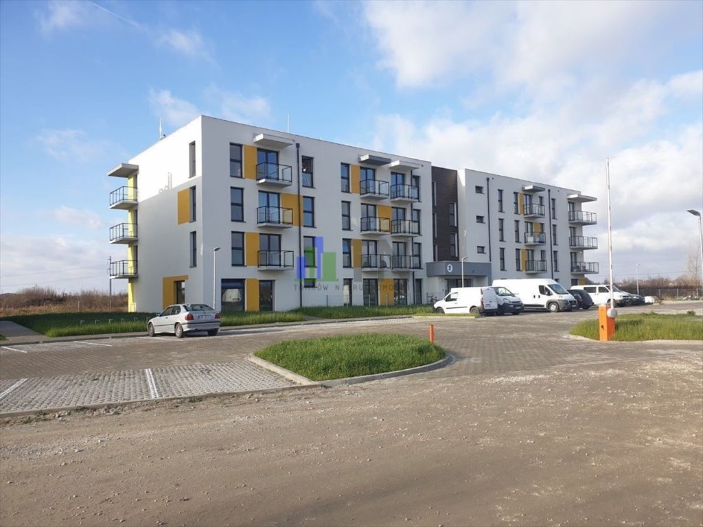 Nowoczesne mieszkanie 2 pok. z balkonem, bez PCC! Dobrzykowice, ŚWIETNA OFERTA!  48m2 Foto 1