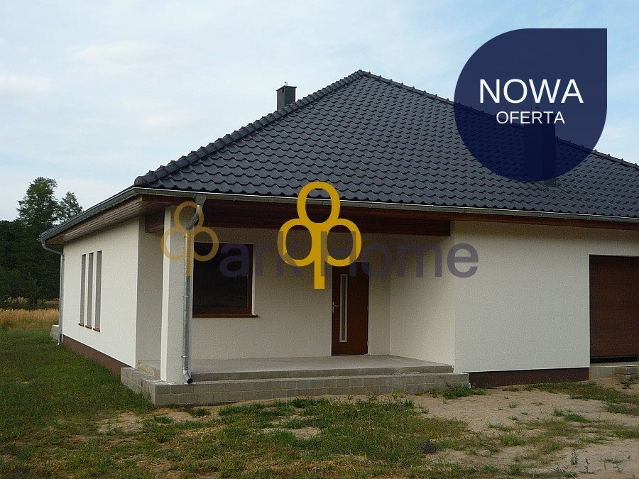 Dom na sprzedaż Osieczna 126m2 Foto 1 Dom na sprzedaż Osieczna 126m2 Foto 1