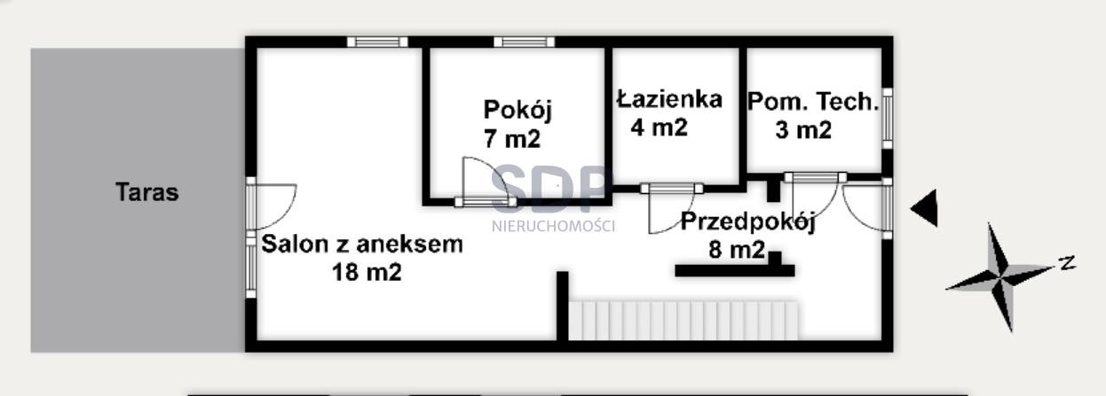 Dom na sprzedaż Wrocław, Jagodno  90m2 Foto 2
