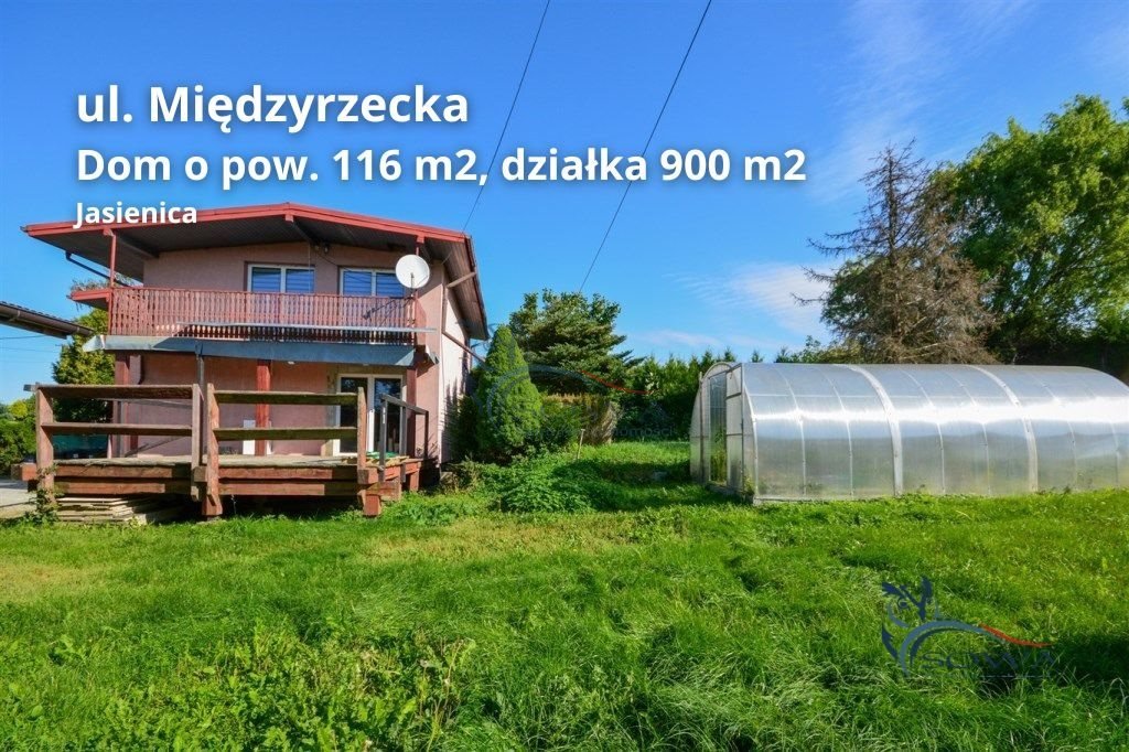 Dom na sprzedaż Jasienica  116m2 Foto 1