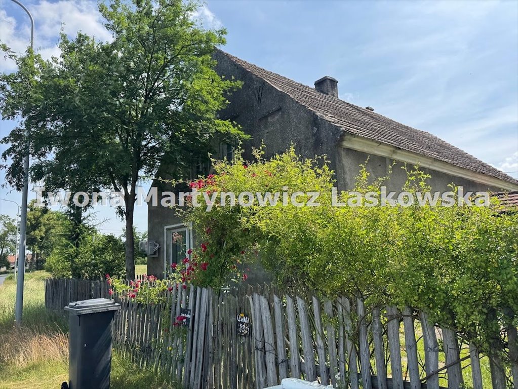 Dom wolnostojący 144 m2 na działce 16 arów w Jabłonowie Jabłonów  144m2 Foto 1