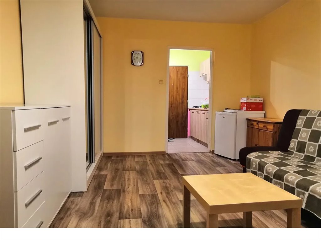 Polecam kawalerkę na Żoliborzu z balkonem i nowym wyposażeniem Warszawa, Żoliborz, Lindego  25m2 Foto 1
