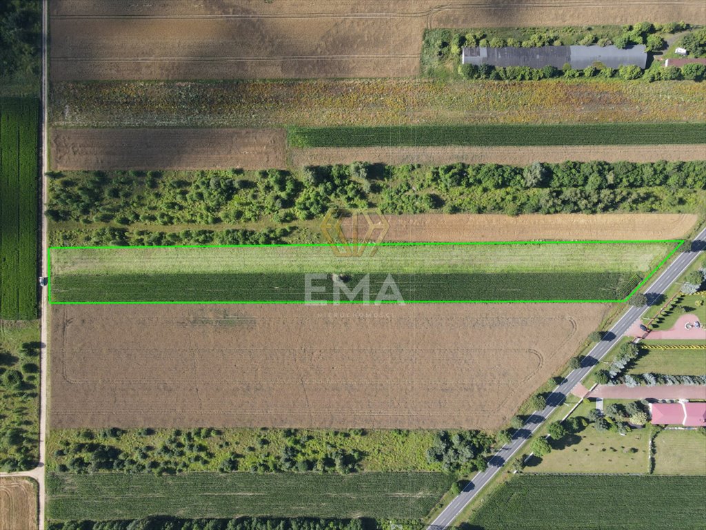 Działka przemysłowo-handlowa na sprzedaż Michałów Rudnicki, Częstochowska  11 023m2 Foto 2