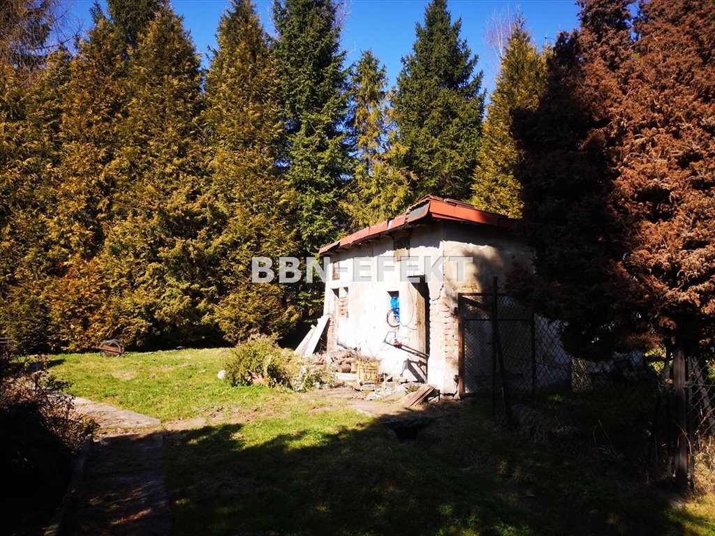 Działka budowlana na sprzedaż Wilkowice  1 600m2 Foto 7